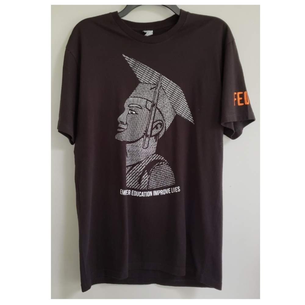 Empower Education Improve Lives tee